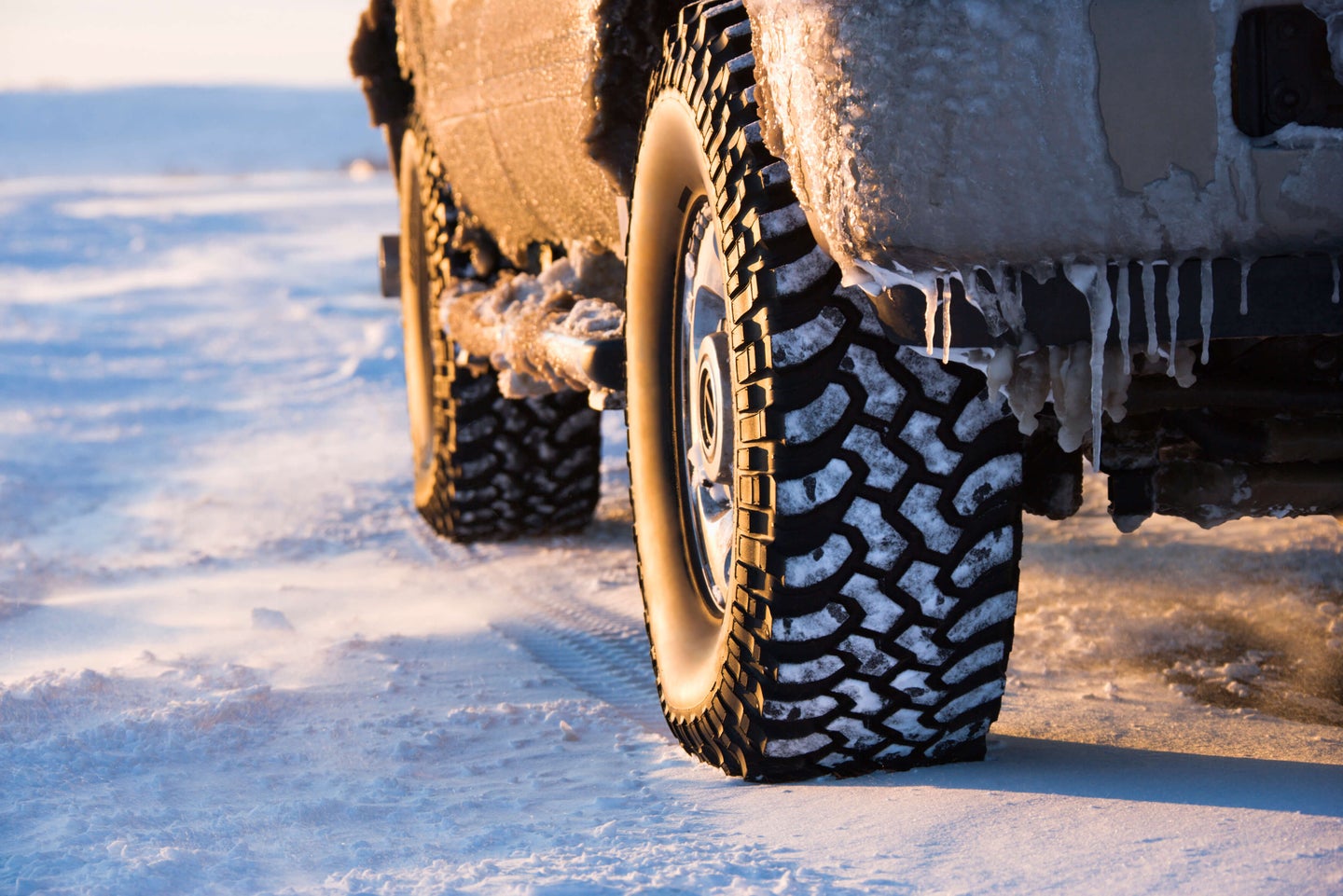 Best Winter Tires for SUVs: Stay in Control on Icy Roads