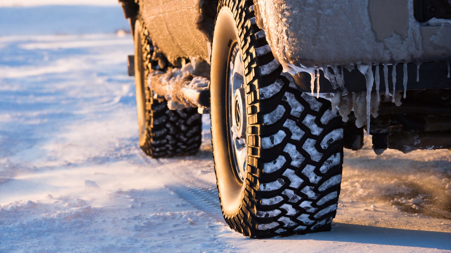 Best Winter Tires for SUVs: Stay in Control on Icy Roads