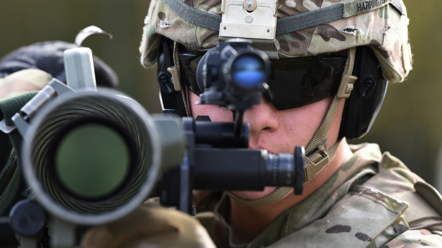Guided Rounds Will Turn The Beloved Carl Gustaf Recoilless Rifle Into A Precision Weapon
