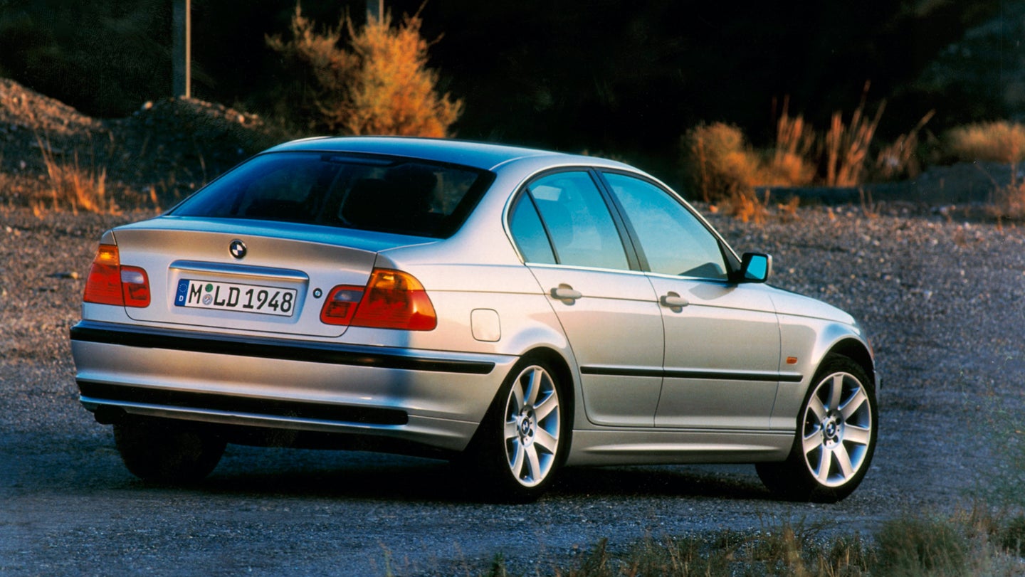 New Takata Airbag Failure Forces 12,663 BMW 3 Series Owners to Stop Driving Immediately