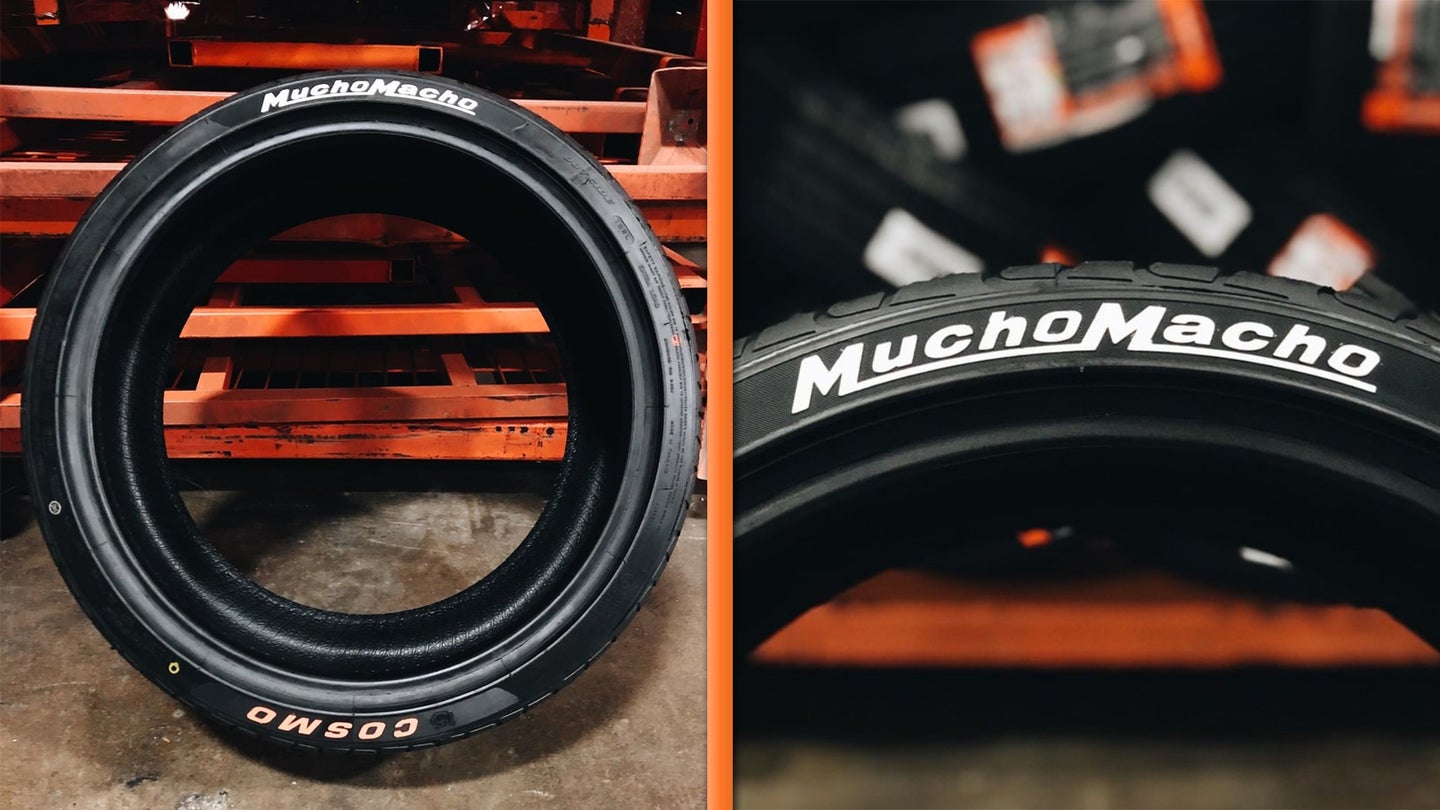 You May Want to Skip These Cheap &#8216;Sexy Beast&#8217; and &#8216;MuchoMacho&#8217; All-Season Tires