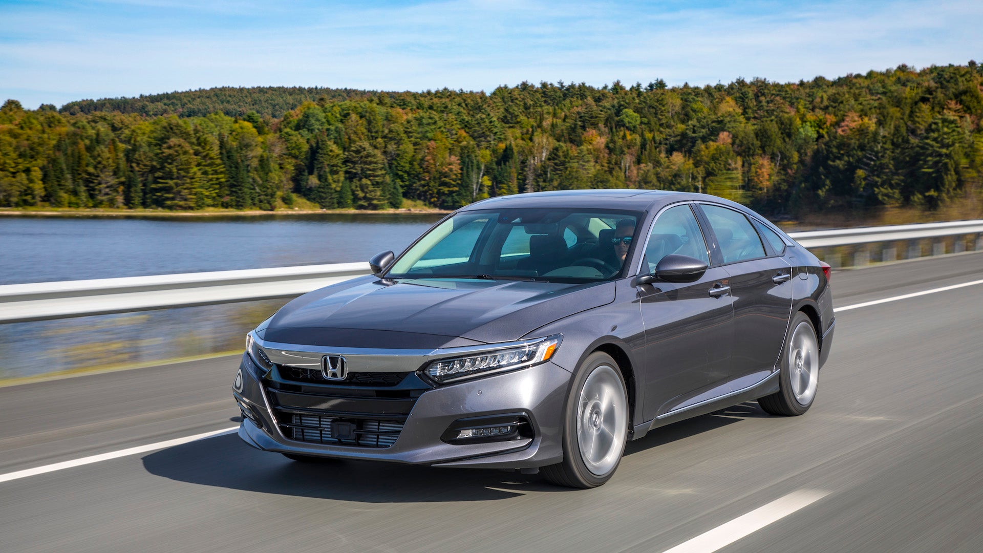 Honda Refuses to Track Stolen Accord Because Owner Didn't Pay ...