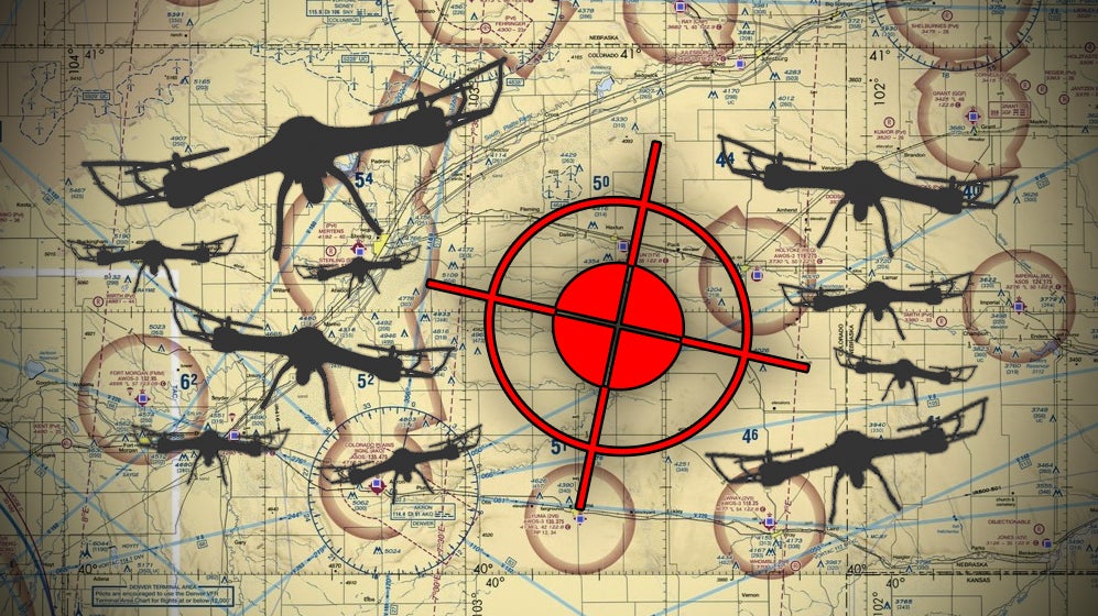 A Big And Bizarre Drone Mystery Is Unfolding In Rural Colorado