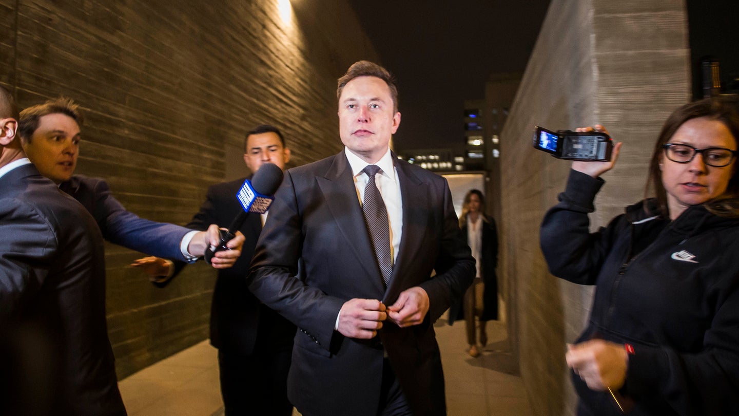 Elon Musk Wins ‘Pedo Guy’ Defamation Lawsuit, Not Liable for Damages