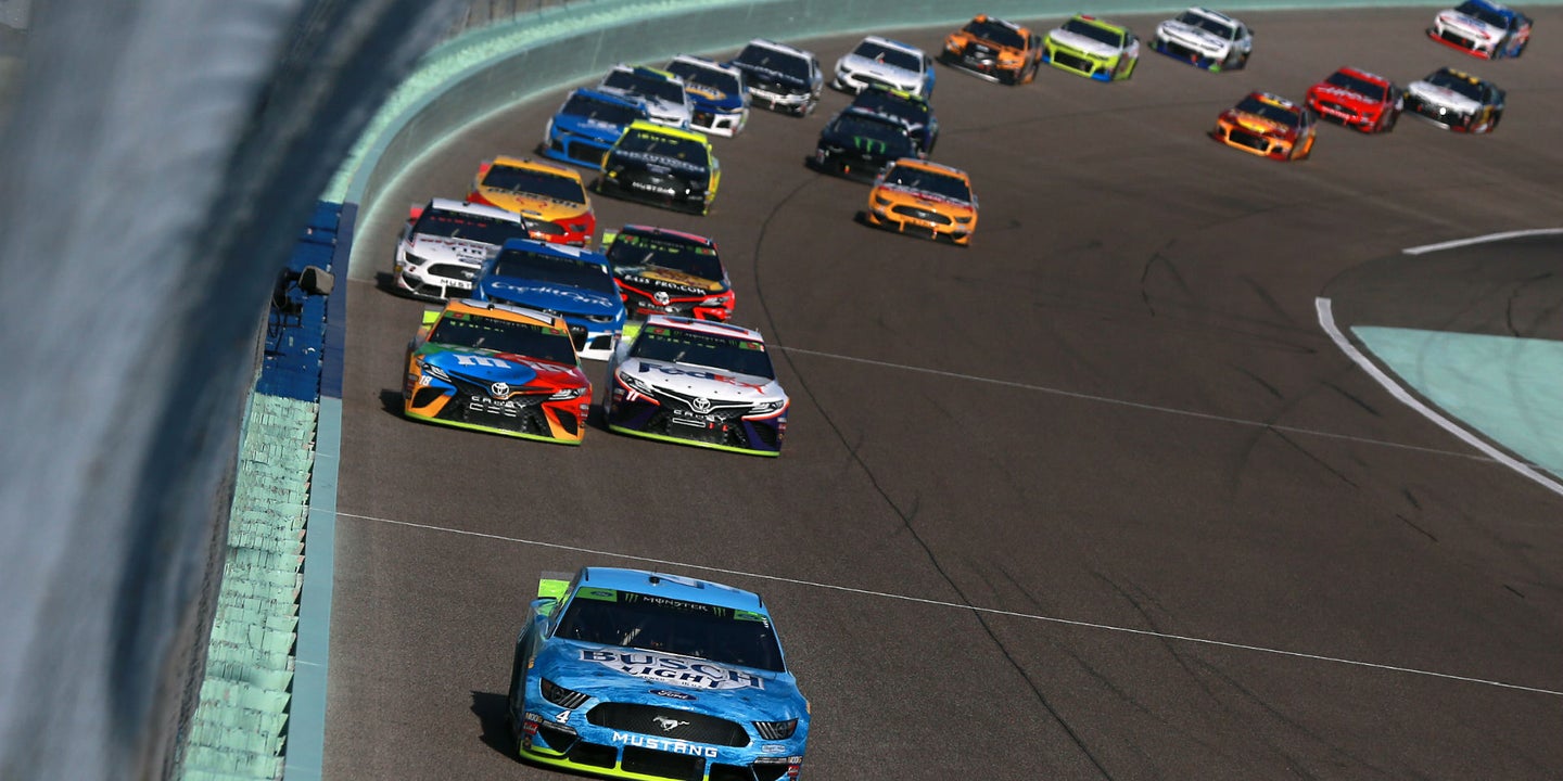 NASCAR Could Expand to Race on Temporary Street Courses in 2021: Report