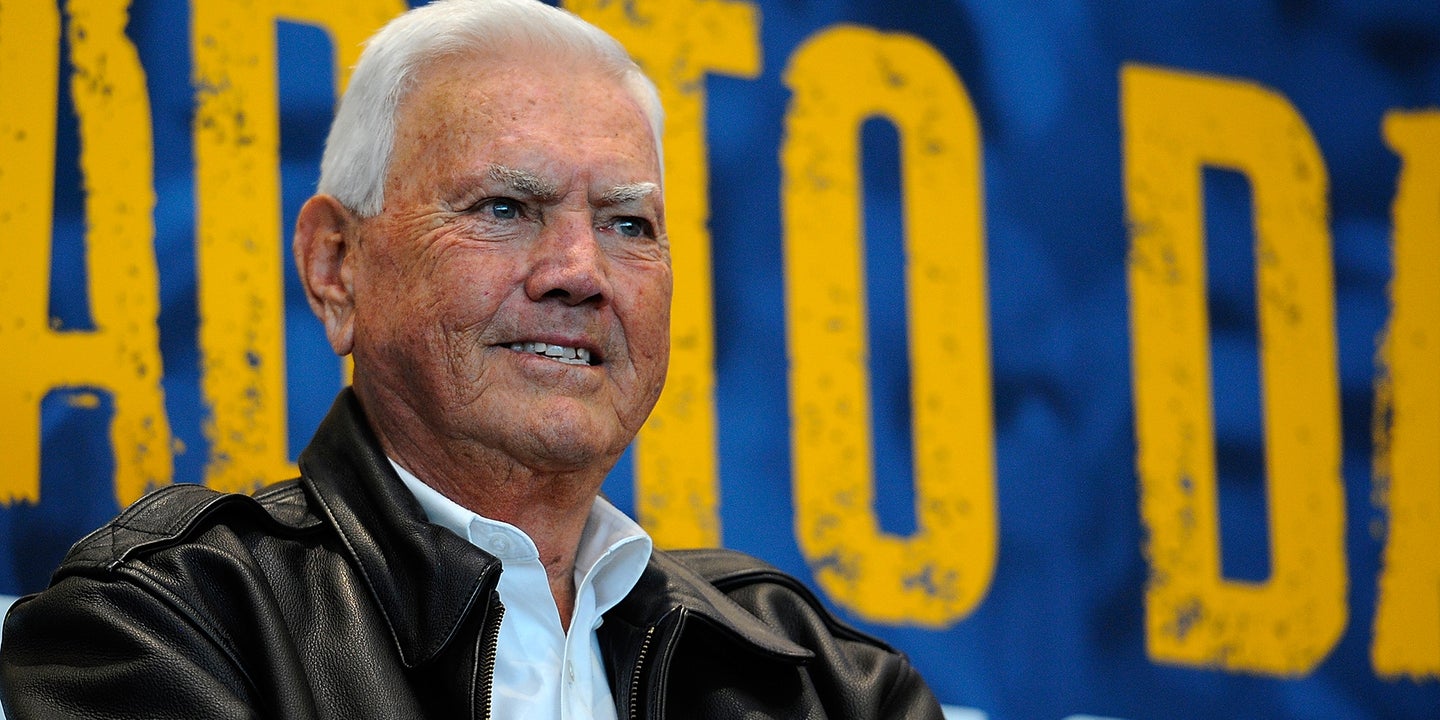 NASCAR Legend Junior Johnson Passes Away at 88