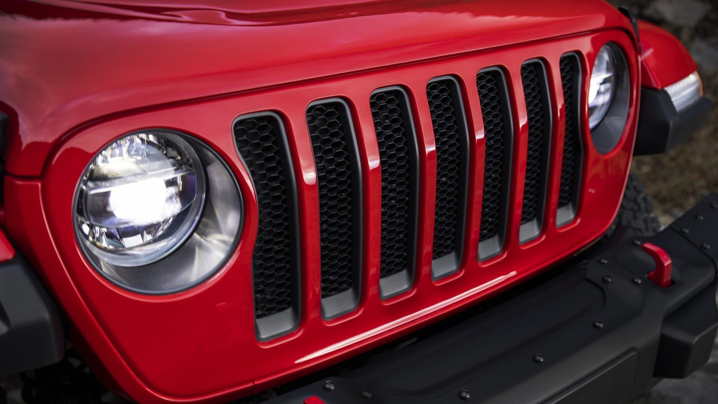 33,000+ Jeep Wranglers and Gladiators Recalled Over Fire Risk