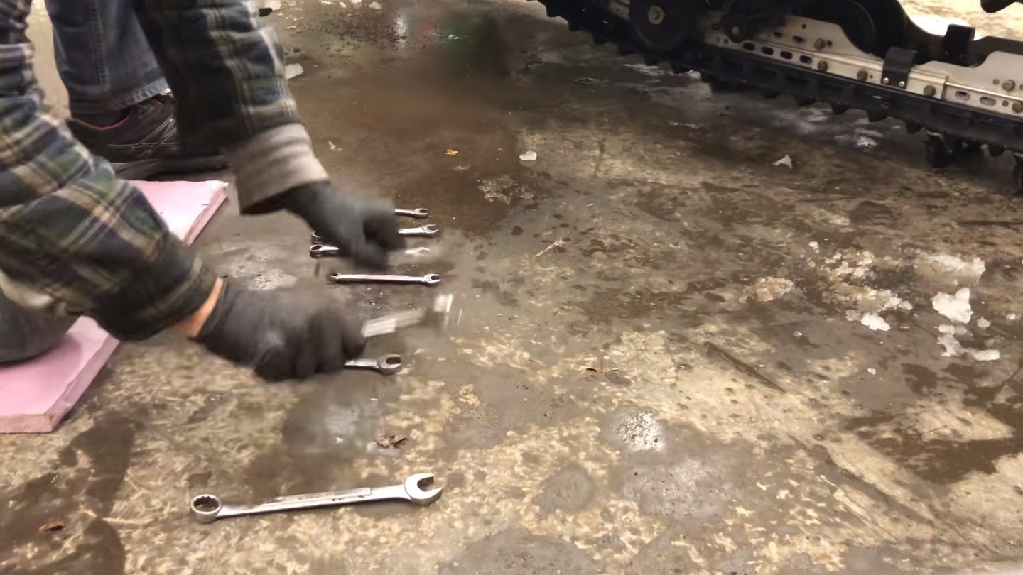 The Holidays Aren’t Complete Until You Hear ‘Jingle Bells’ Performed With Wrenches