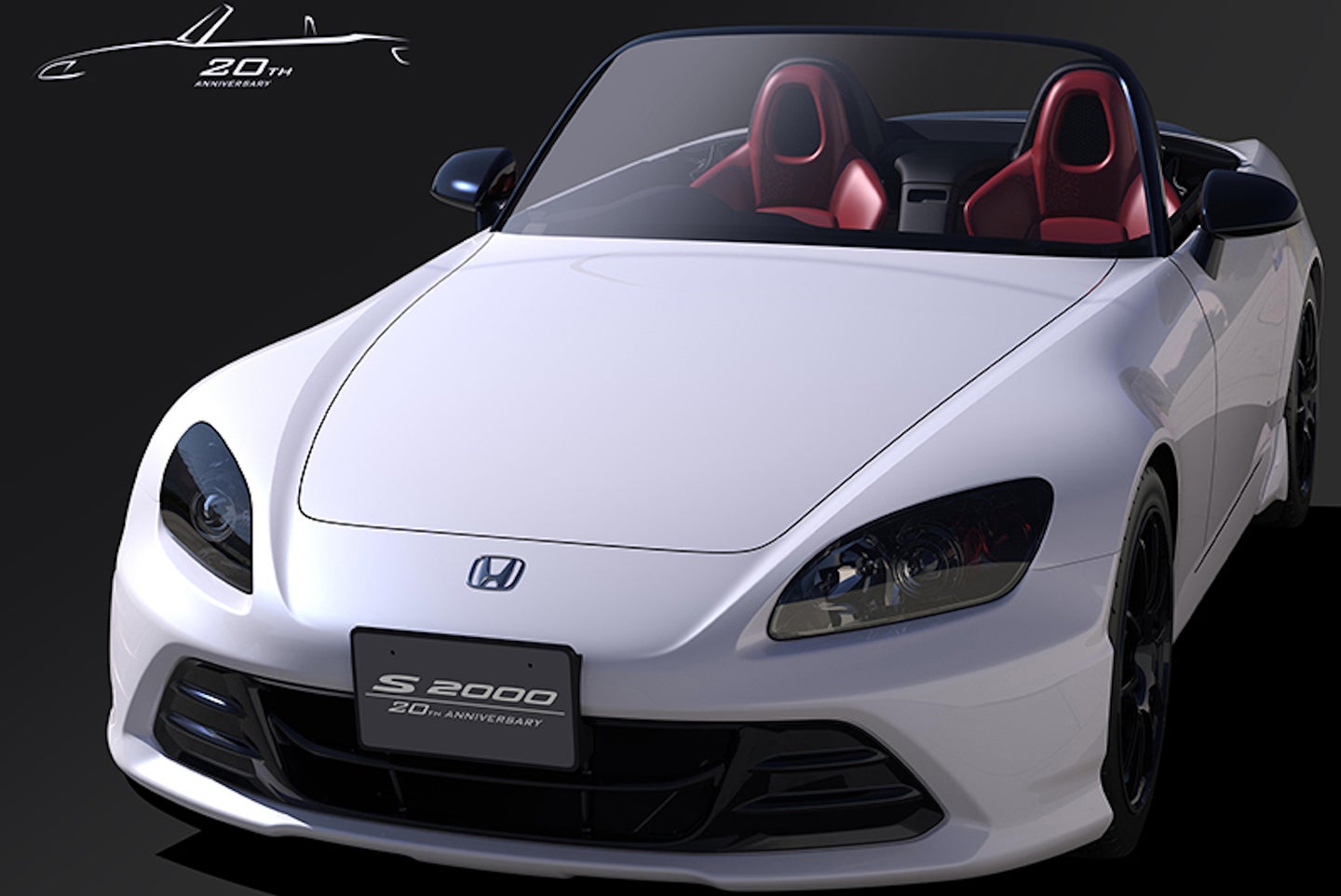 Honda Reimagines S2000 Roadster for 2020 With New Anniversary-Edition Prototype