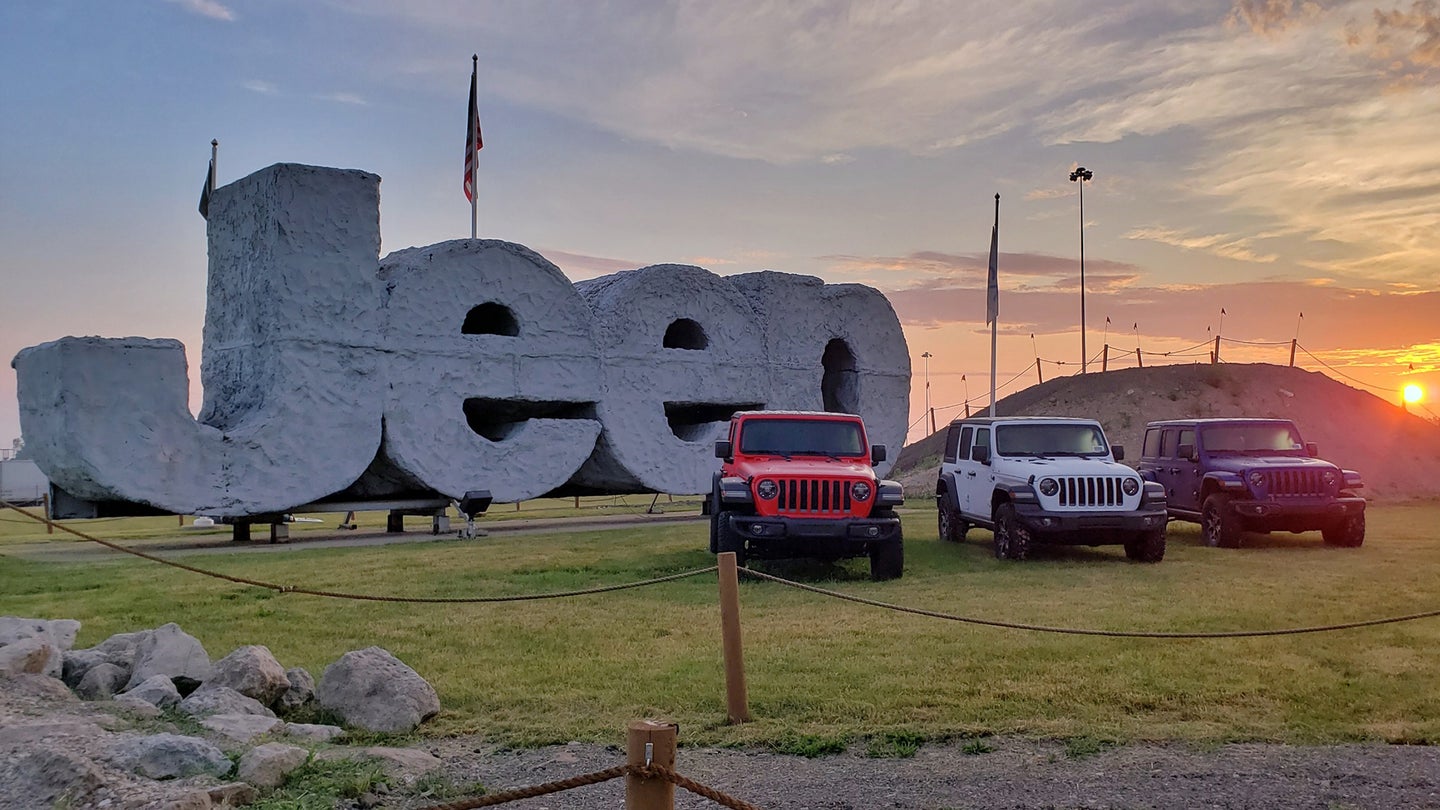 Jeep Museum Scheduled to Open in Toledo, Ohio in 2022