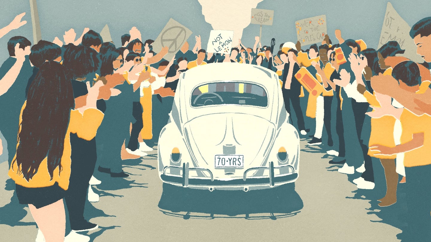 Volkswagen’s Emotional Beetle Send-Off Video Is Fitting for an Icon