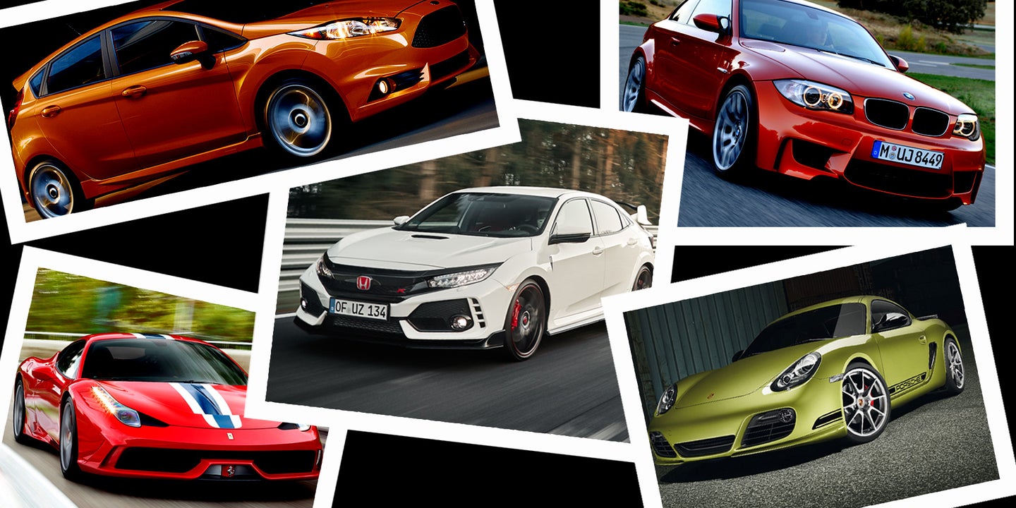 What Were The 5 Best Cars of the Decade?