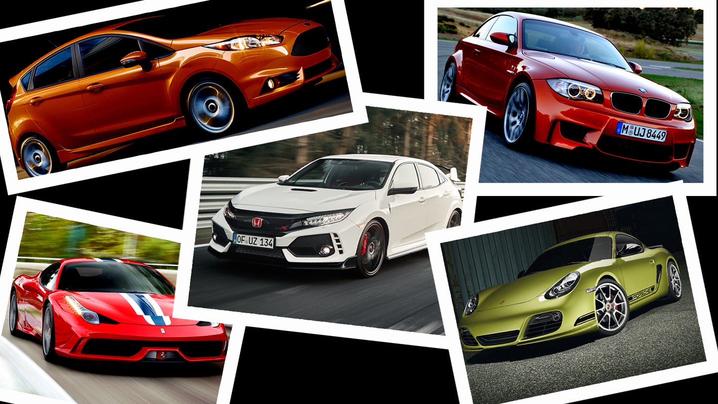 What Were The 5 Best Cars of the Decade?