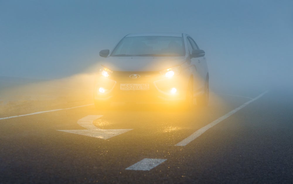 Best Fog Lights: Light Your Way in the Fog