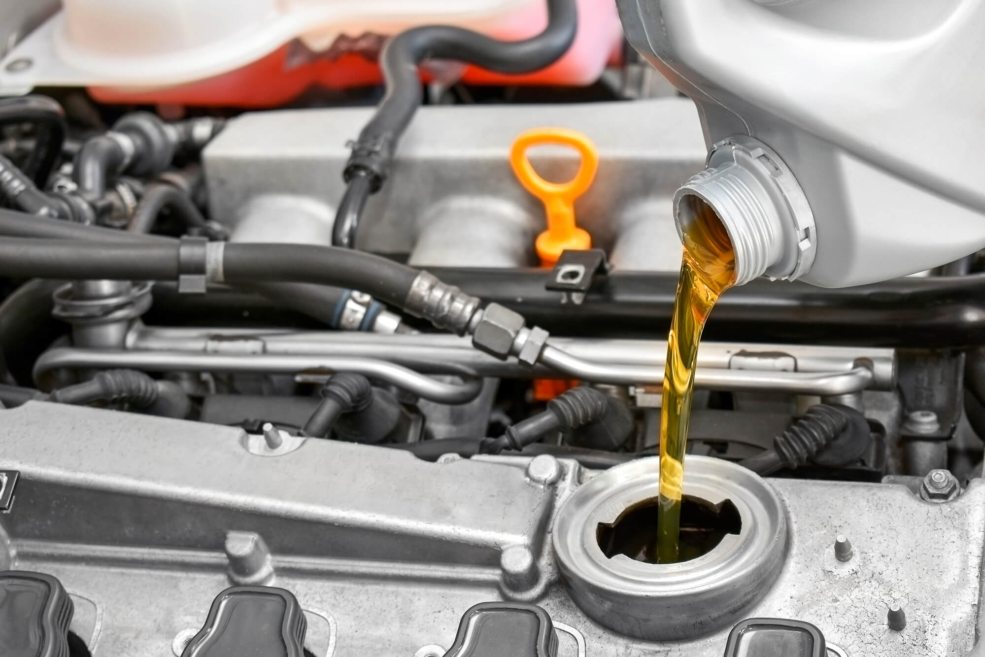 3 Best Motor Oils For Cold Weather (2021) | The Drive