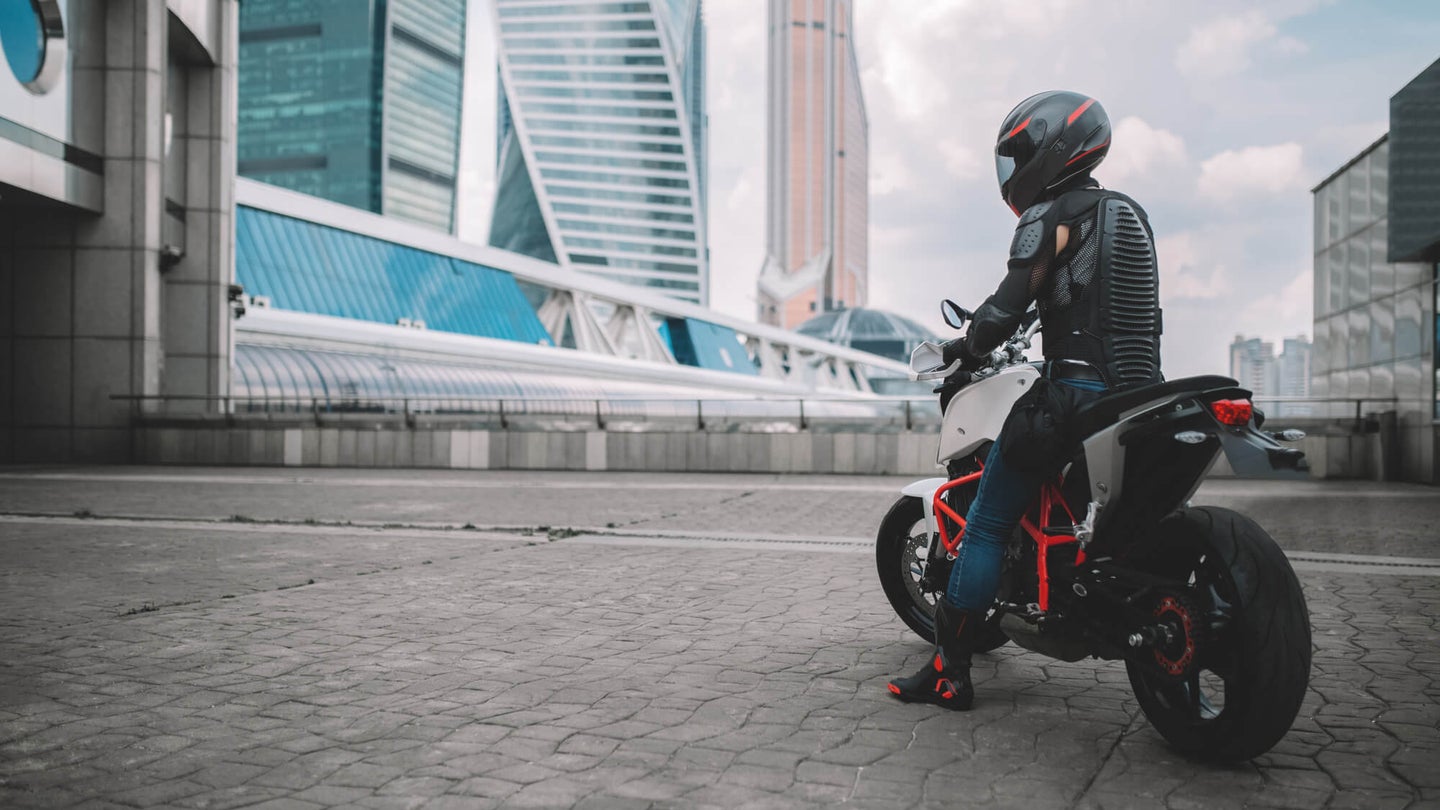 Motorcycle Commuting Is About to Have a Big Moment, Thanks to COVID-19