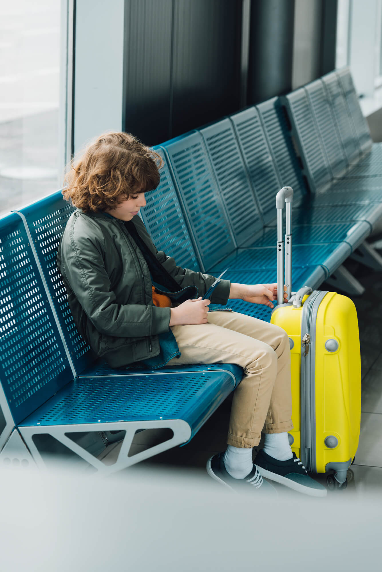 Best Scooter Luggage: Cruise Around the Airport in Style