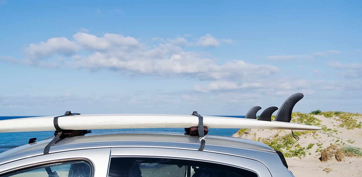 Best Surfboard Roof Racks: Carry Your Board Safely and Conveniently