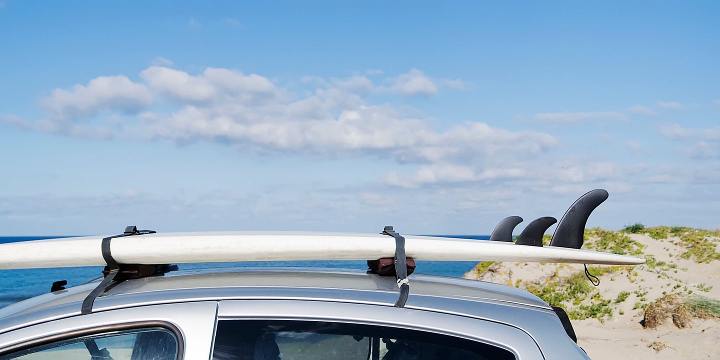 Best Surfboard Roof Racks: Carry Your Board Safely and Conveniently