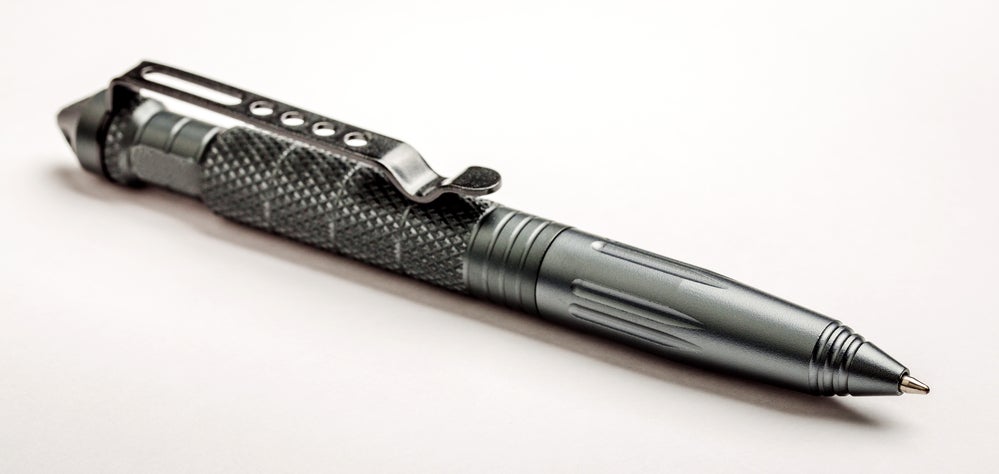 Best Tactical Pens: Be Prepared to Defend Yourself