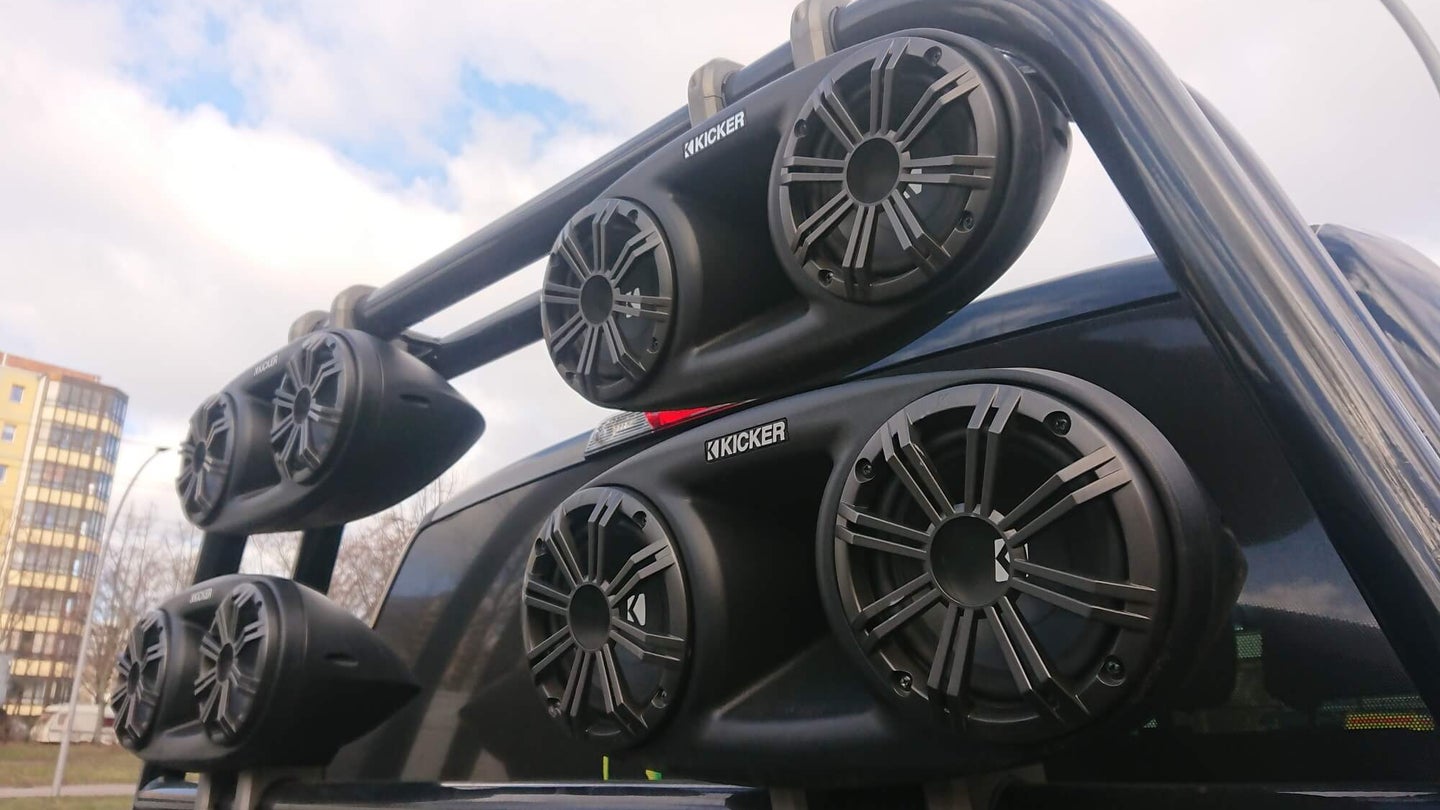 Best Truck Speakers: Strive for a Clear Sound