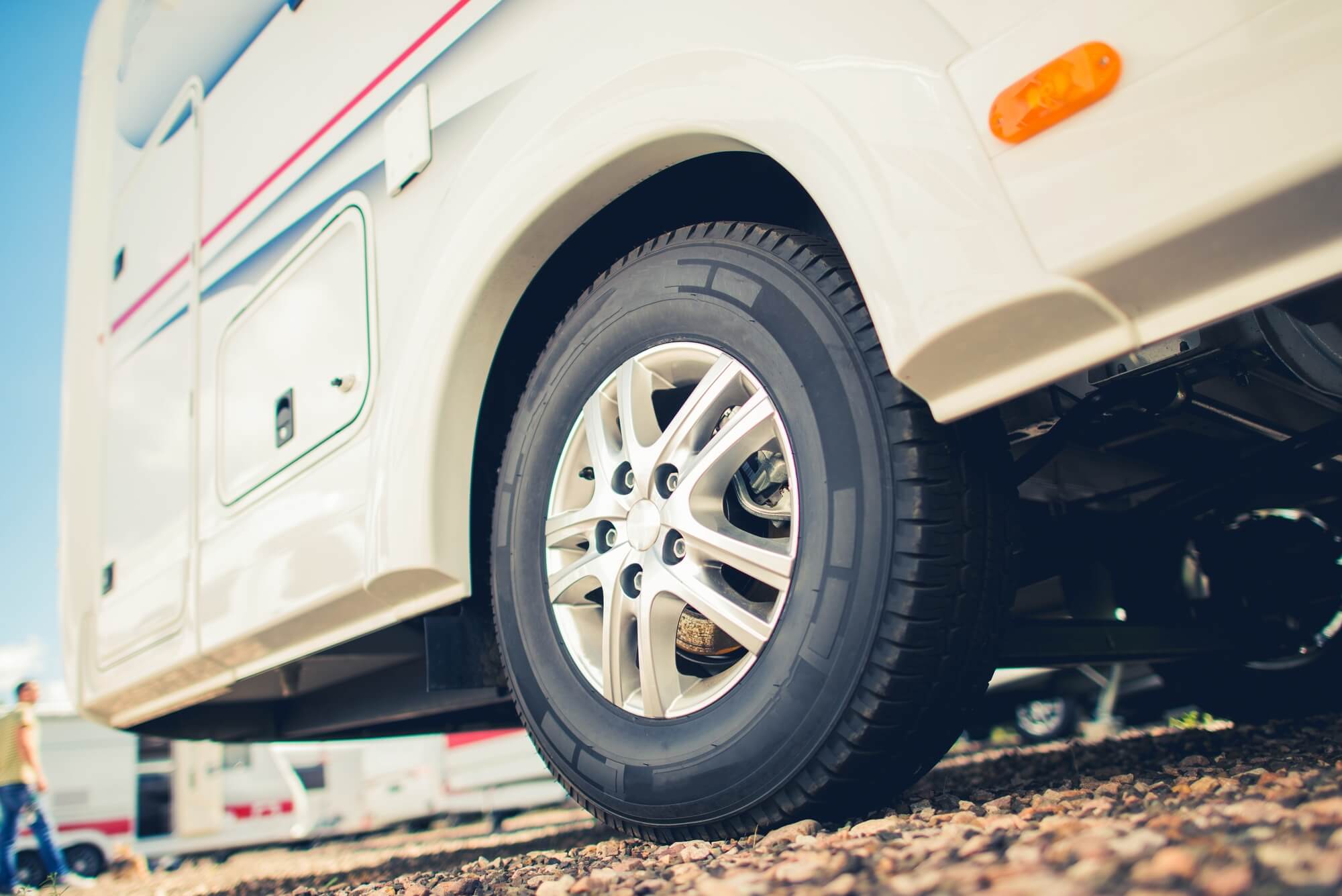 8690円 公式通販 Explore Land Tire Covers 4 Pack - Tough Wheel Protector for Truck SUV