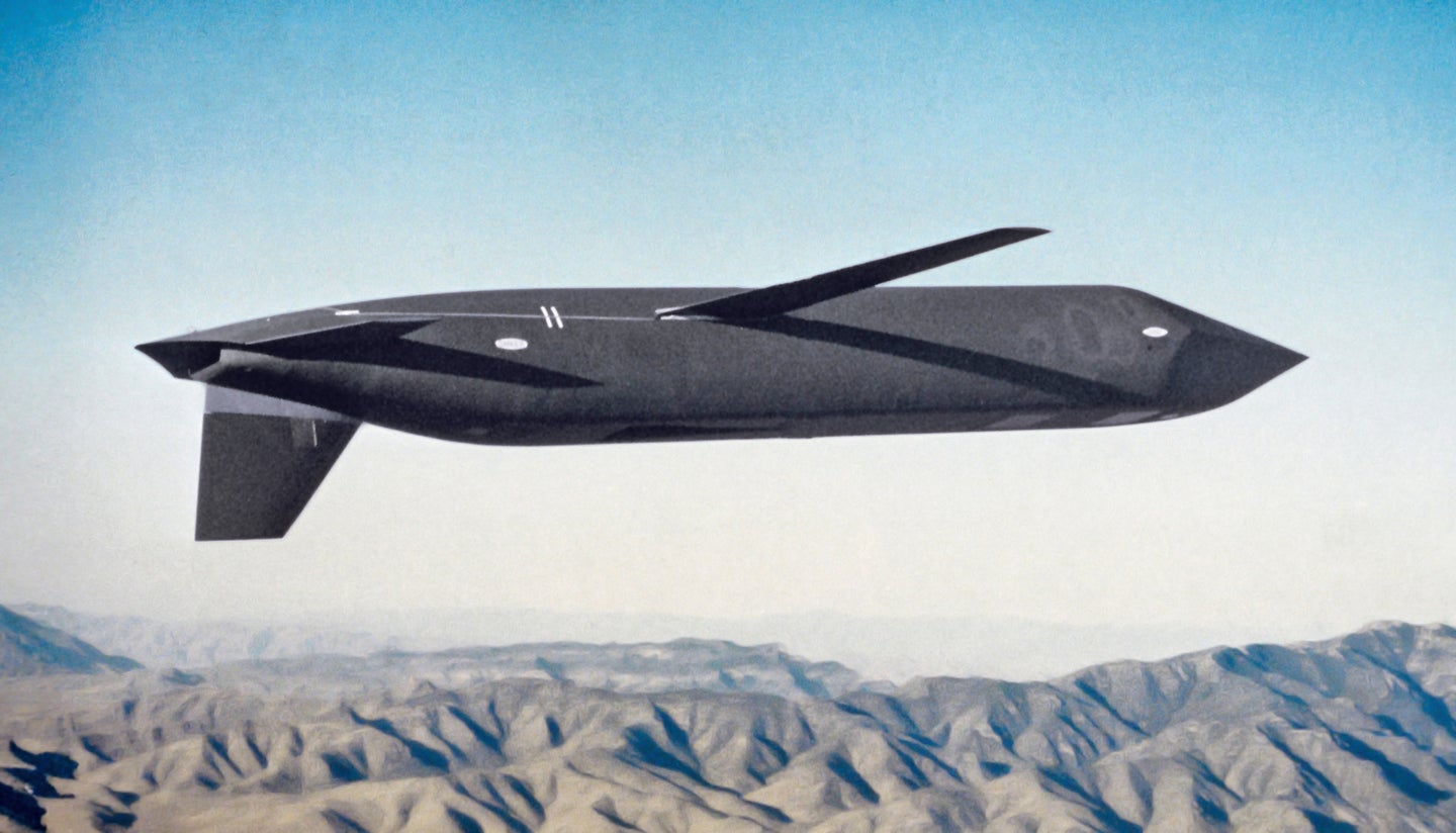 stealth cruise missile