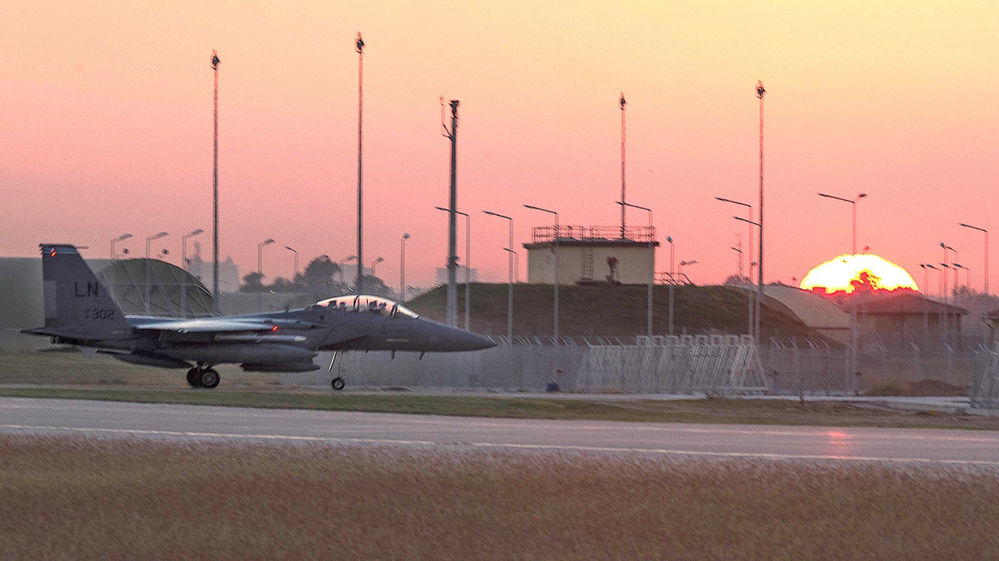 USAF Is Spending Millions To Upgrade Turkey Bases Amid Turkish Threats To Kick Them Out