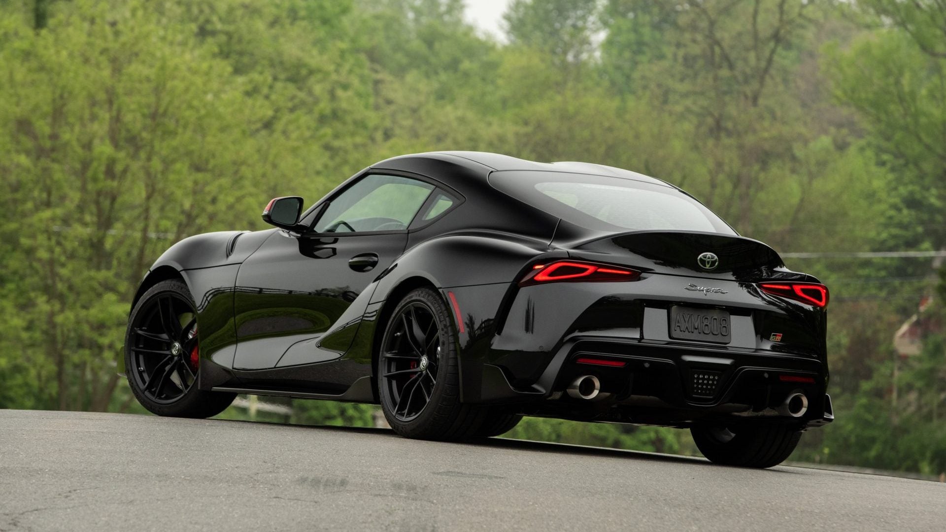 A Hotter Toyota Supra GRMN With 400 HP Could Be In the Works Report