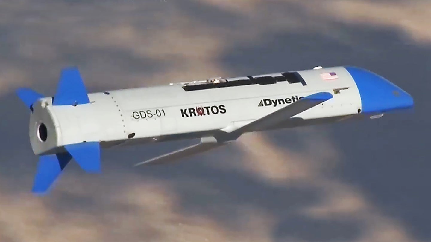 Watch DARPA&#8217;s Air-Launched And Air-Recovered &#8220;Gremlins&#8221; Drone Take Its First Flight