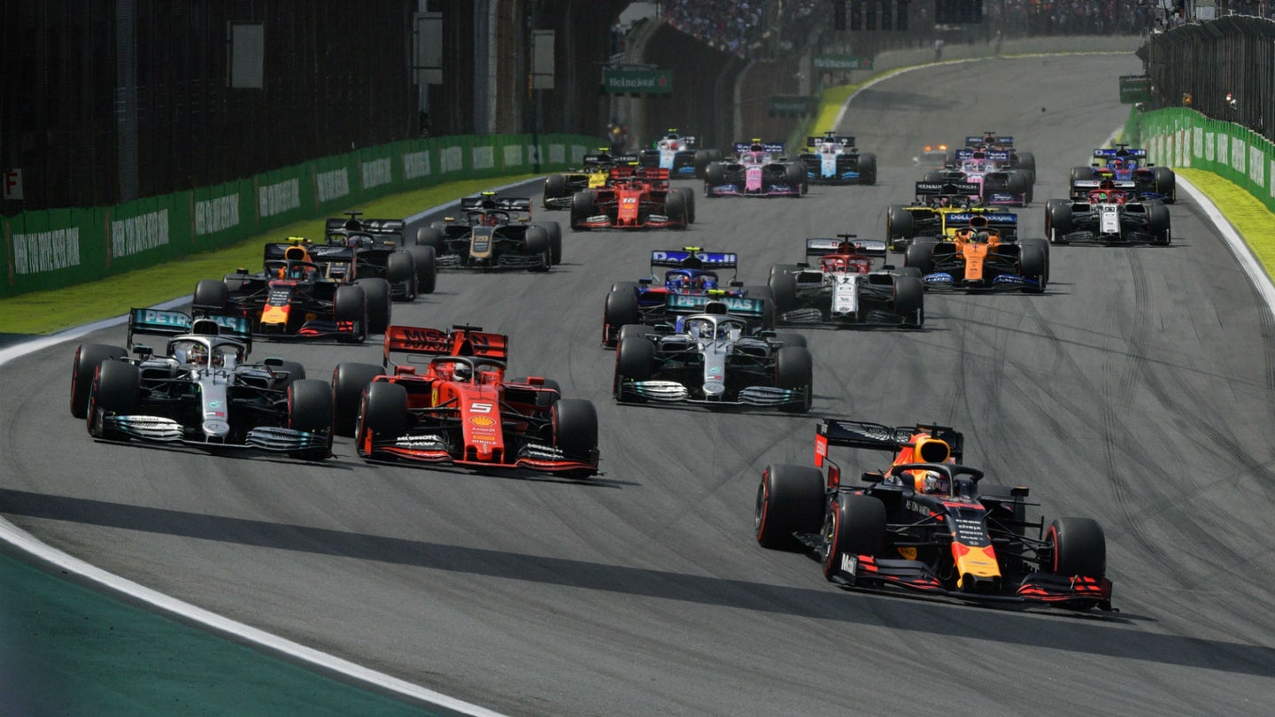 Netflix Docuseries Formula 1 ‘Drive to Survive’ Returns Feb. 28