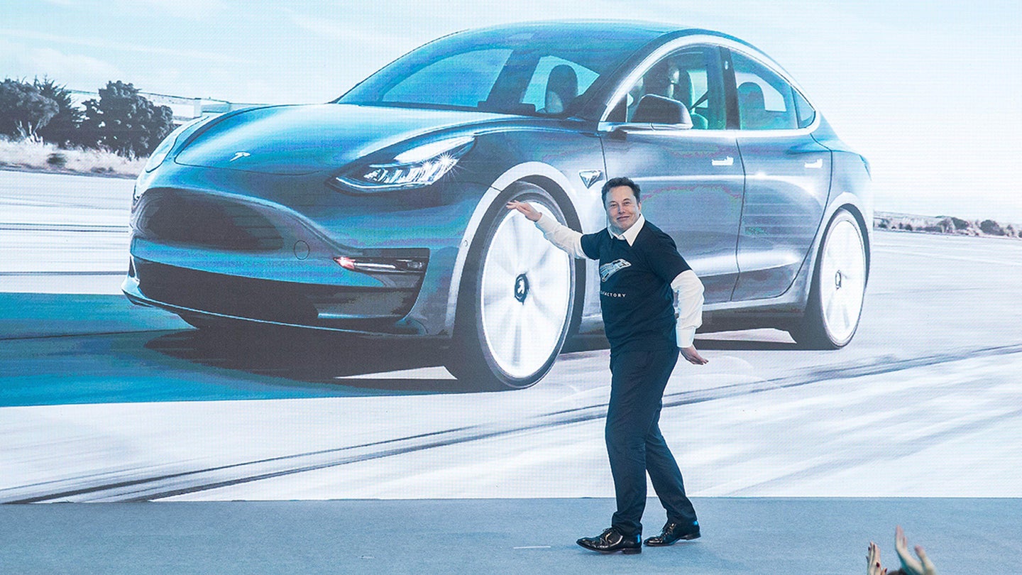 The Tesla Model Y May Be Coming Sooner As Musk Announces Q4 Blowout