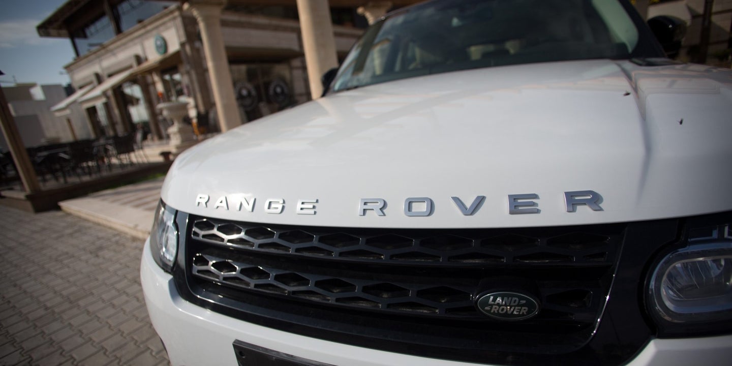 Range Rover Driver Hit With DUI After Driving Up Magic Mountain Ski Slope