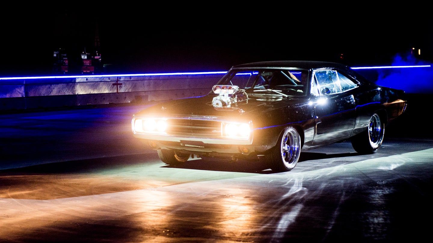 Learn the Real Story Behind Dom’s Dodge Charger From The Fast and the Furious