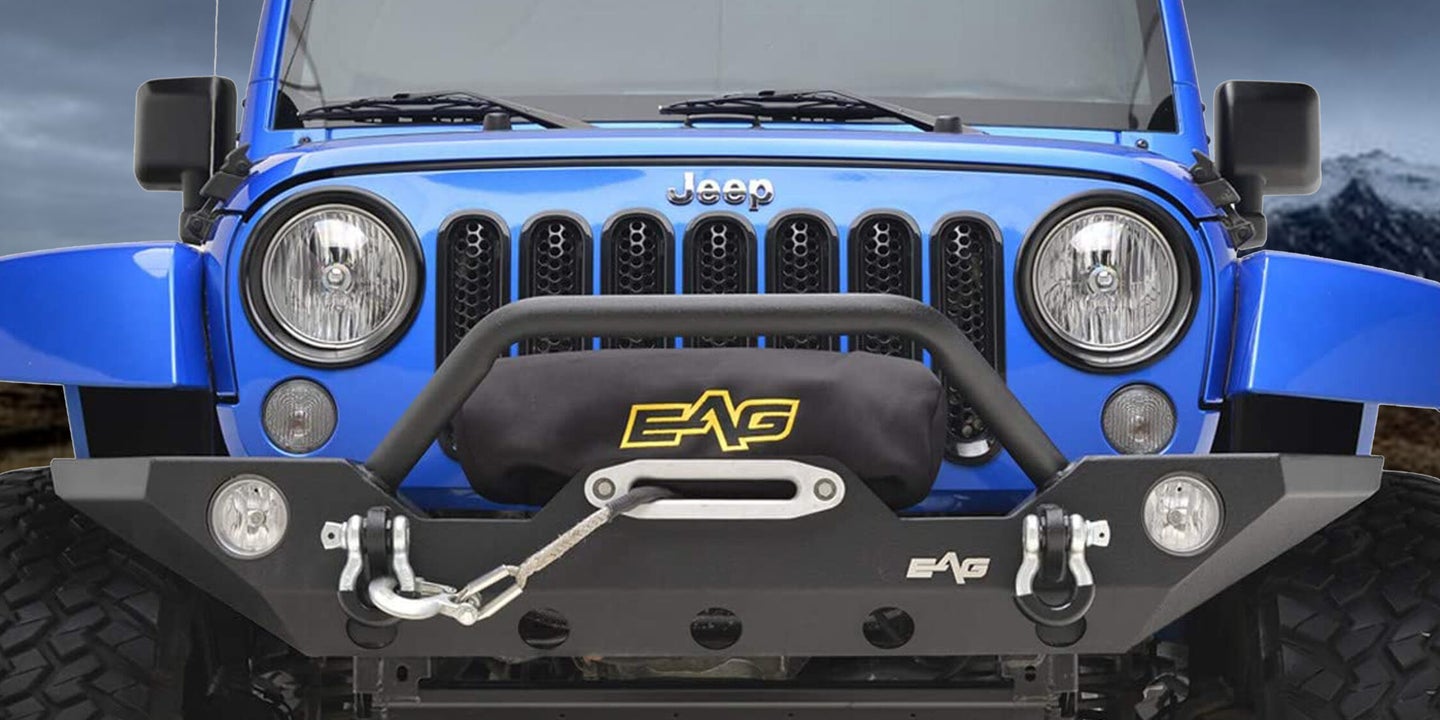 Best Jeep Bumpers: Add Extra Protection To Your Jeep Front