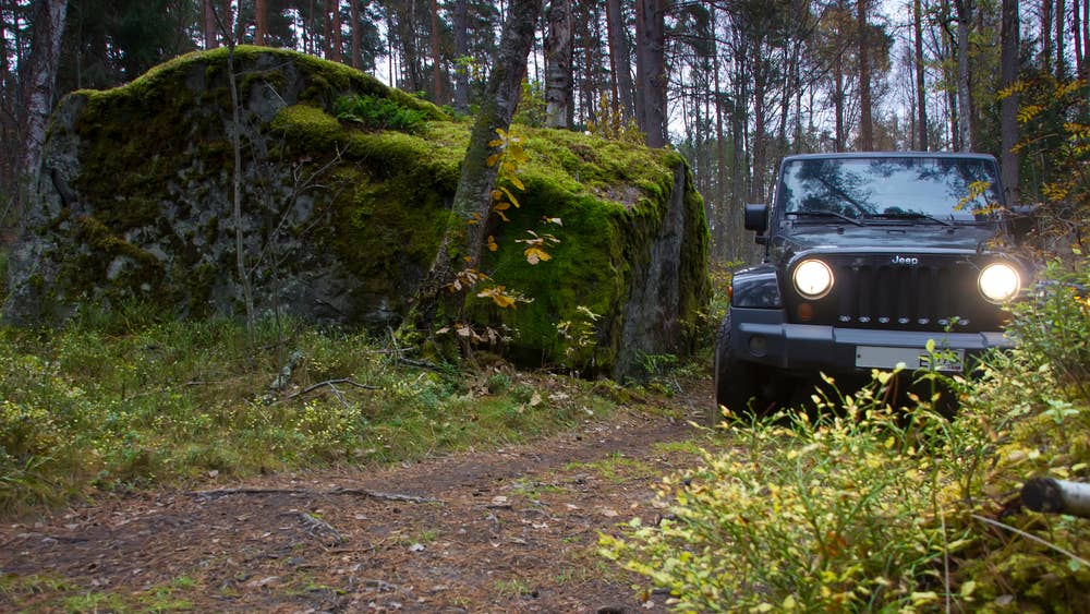 Best Jeep Wrangler LED Headlights (Review & Buying Guide) in 2023