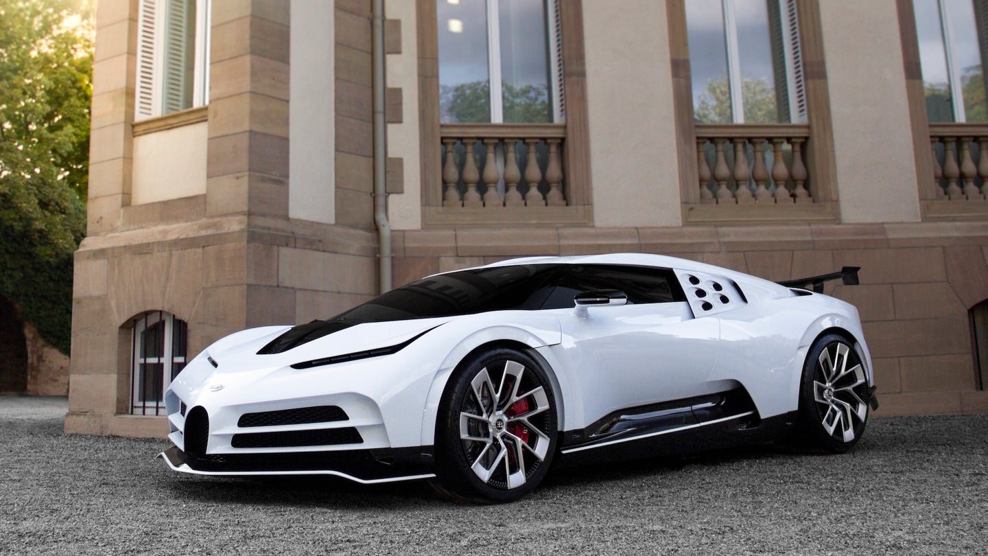 Bugatti CEO Stephan Winkelmann Teases &#8216;a Few Interesting Surprises&#8217; to Come in 2020