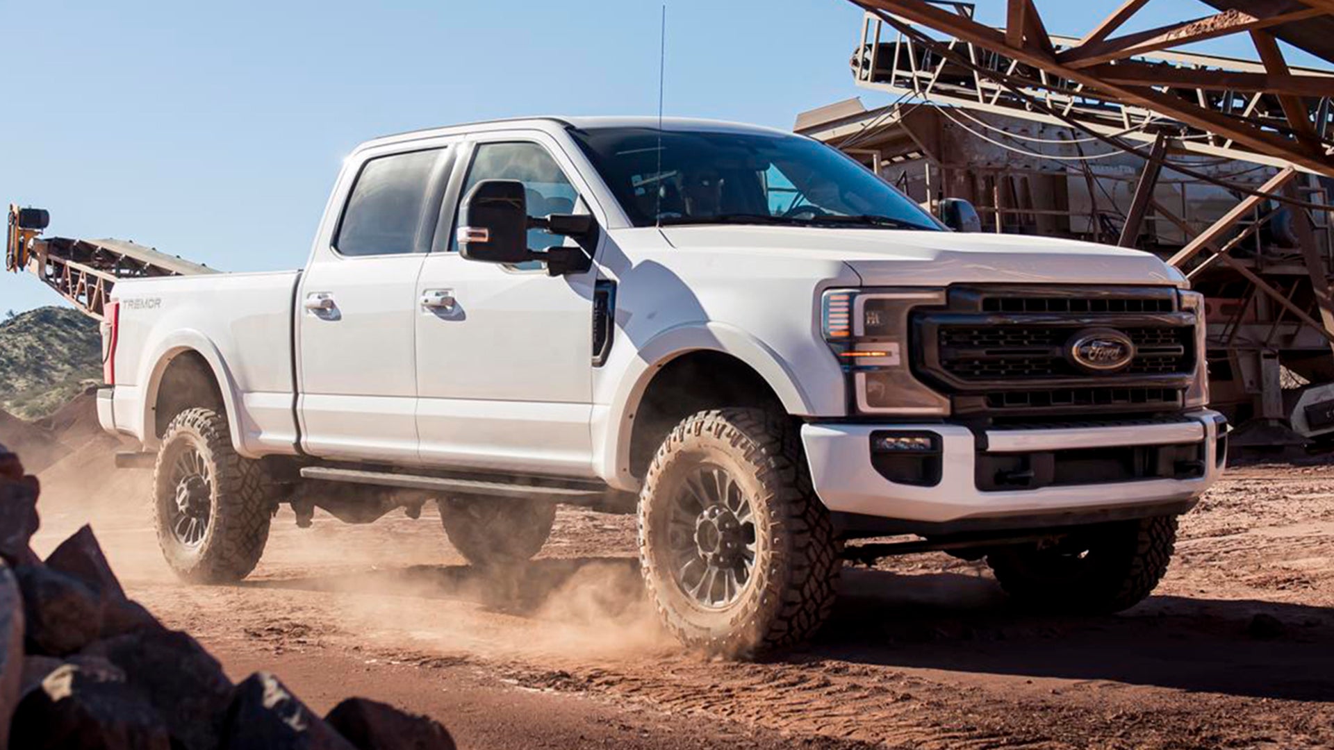 Super Duty Commercial  Build  Price