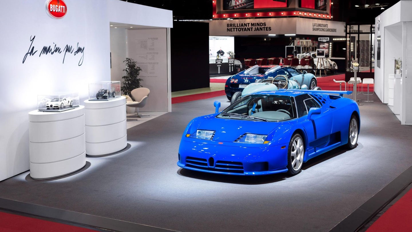 ‘Is Your Bugatti Real?’ Is A Question Bugatti Will Now Answer for a Price