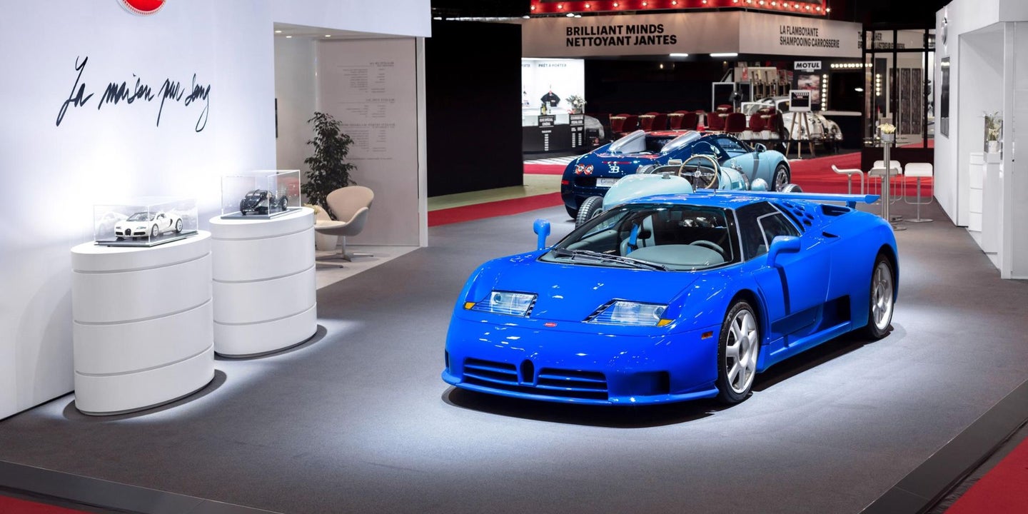 ‘Is Your Bugatti Real?’ Is A Question Bugatti Will Now Answer for a Price