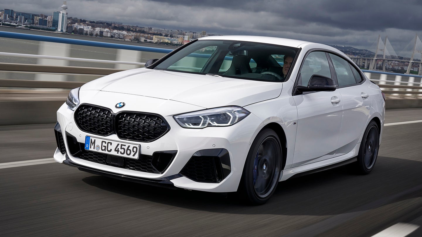 2020 BMW M235i xDrive Gran Coupe Review: The Ultimate Identity Crisis