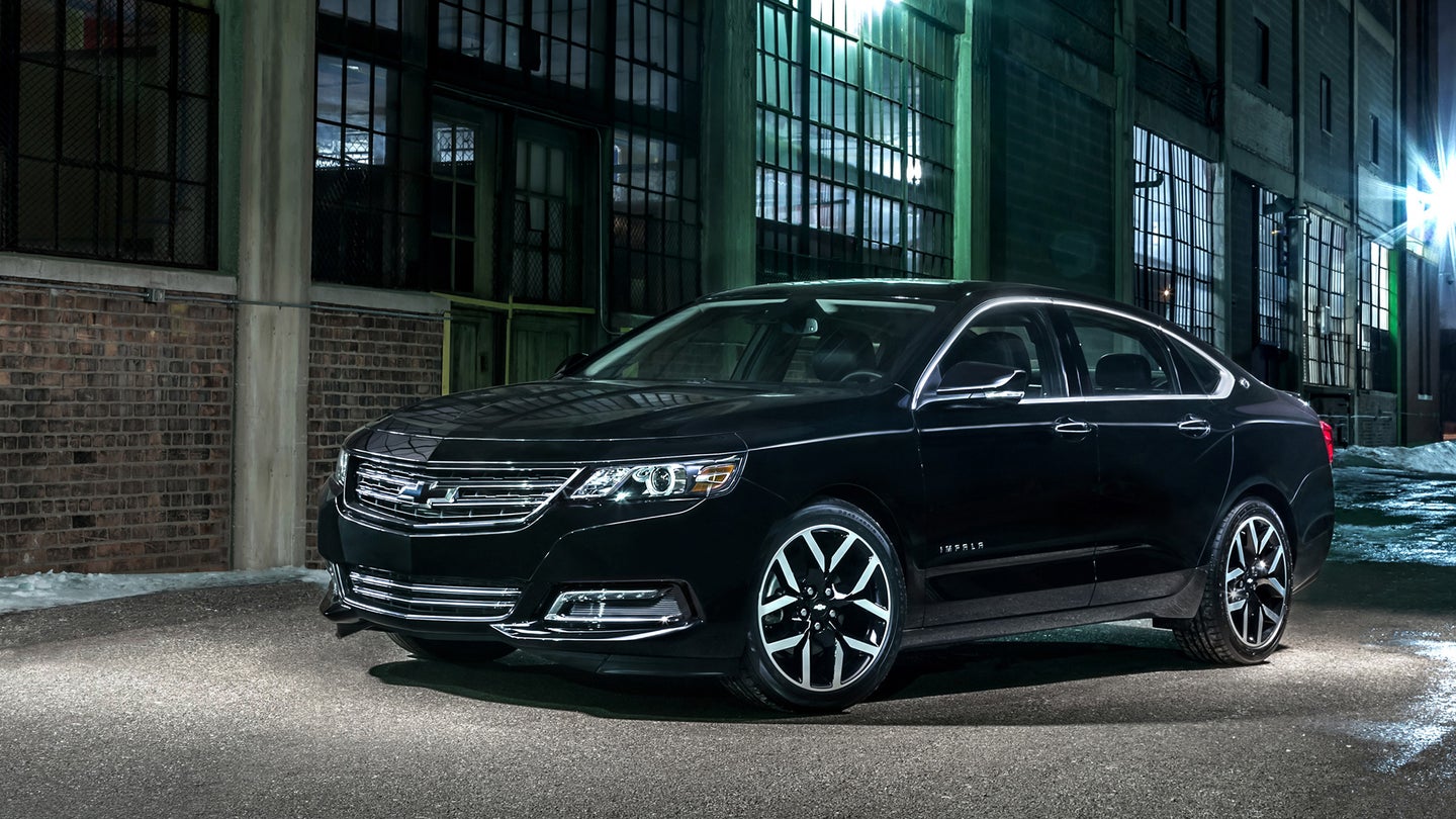 The Last Car: Why the Chevy Impala Is Worth Eulogizing