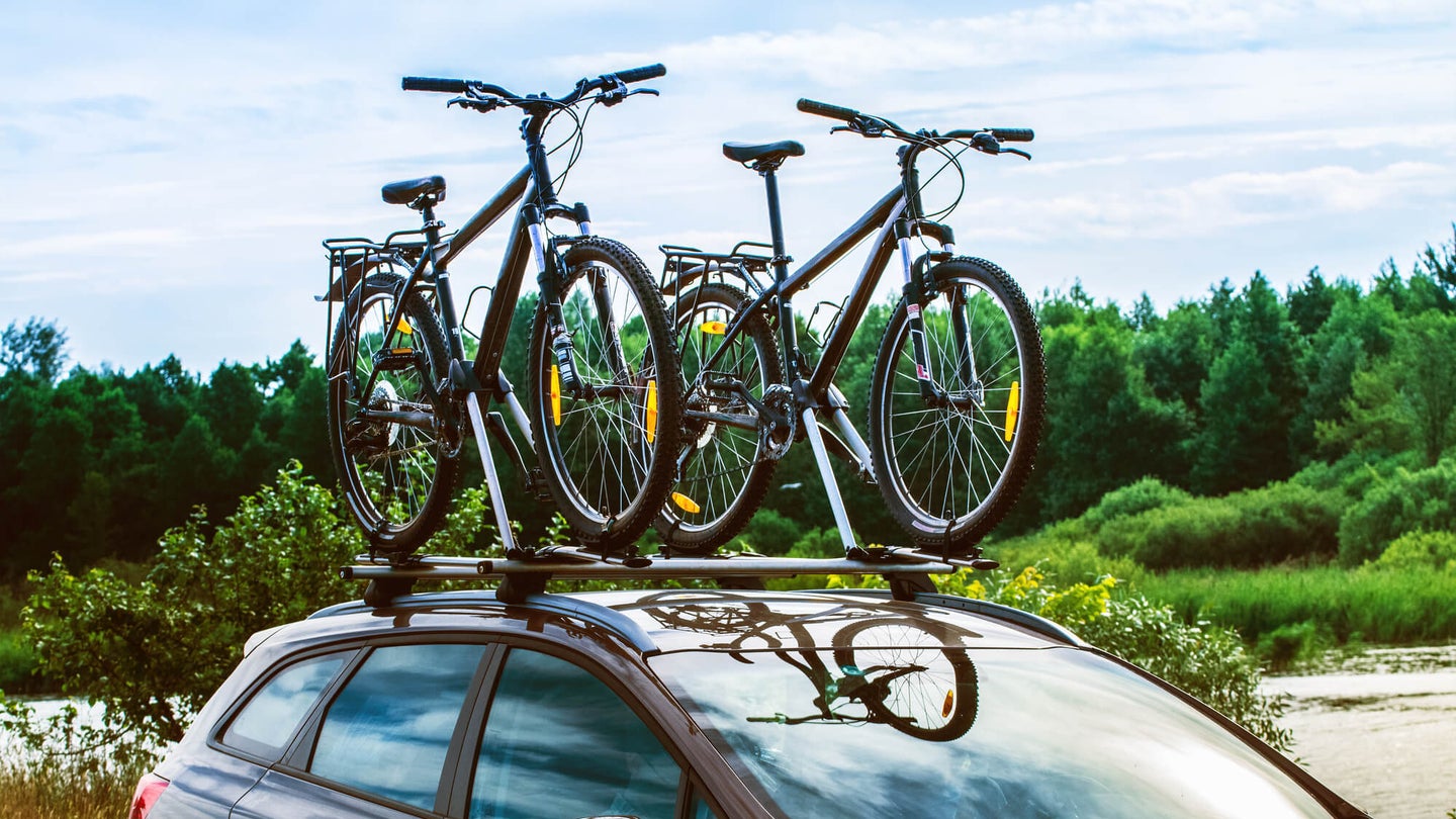 Best Roof-Mounted Bike Racks: Practical and Safe Transportation