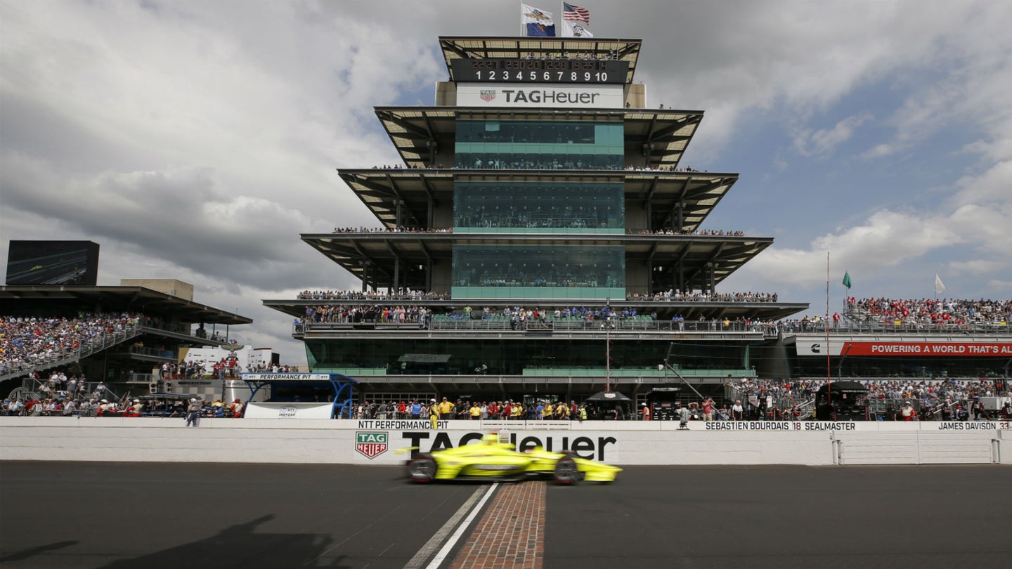 Record-Setting Purse Highlights Penske’s First Changes to Indy 500, IMS