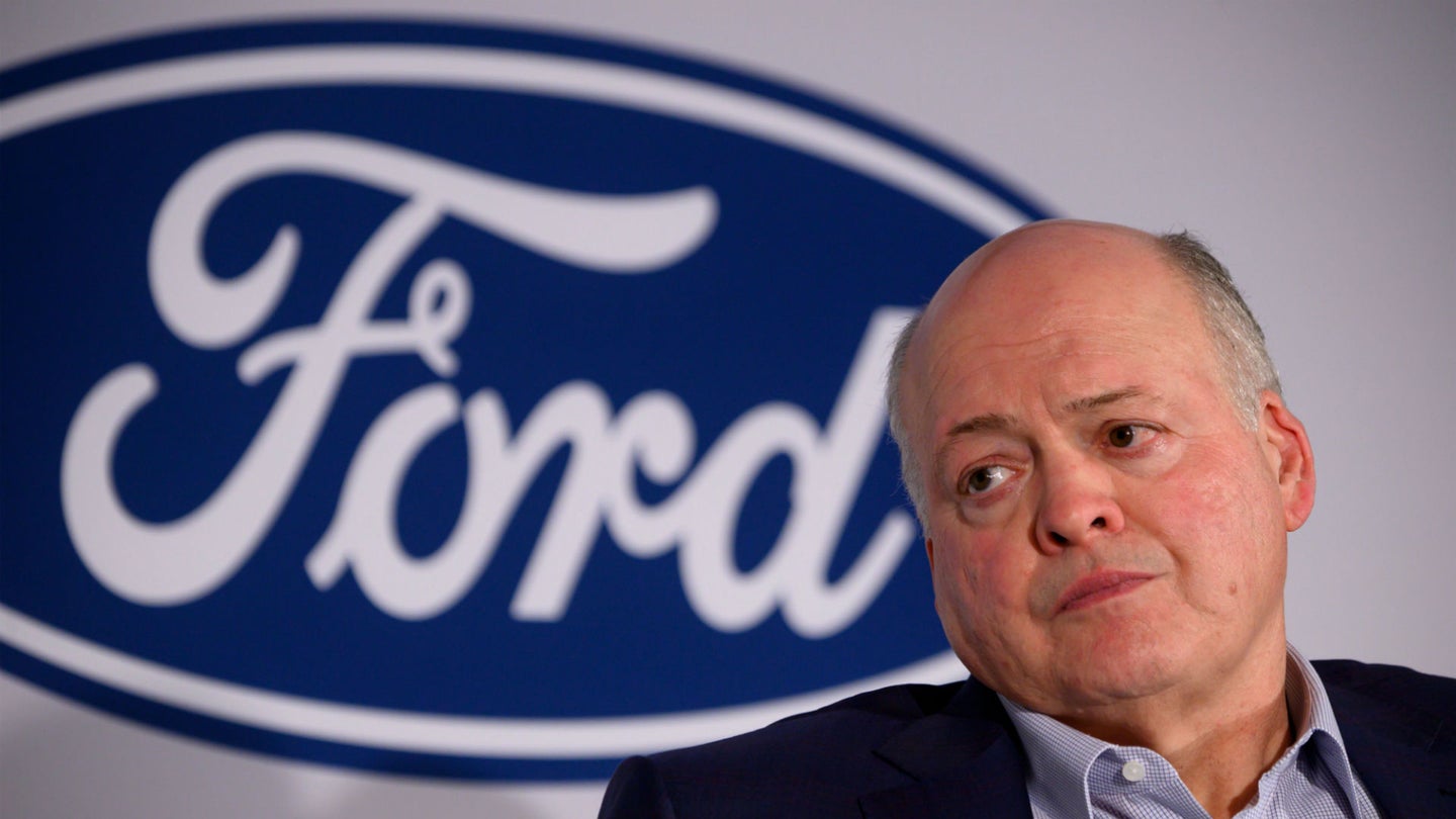 Ford Is Now Paying for Its Lack of Urgency