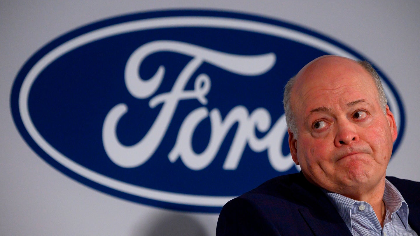 Ford Doesn’t Know Exactly Why It’s Losing Billions of Dollars