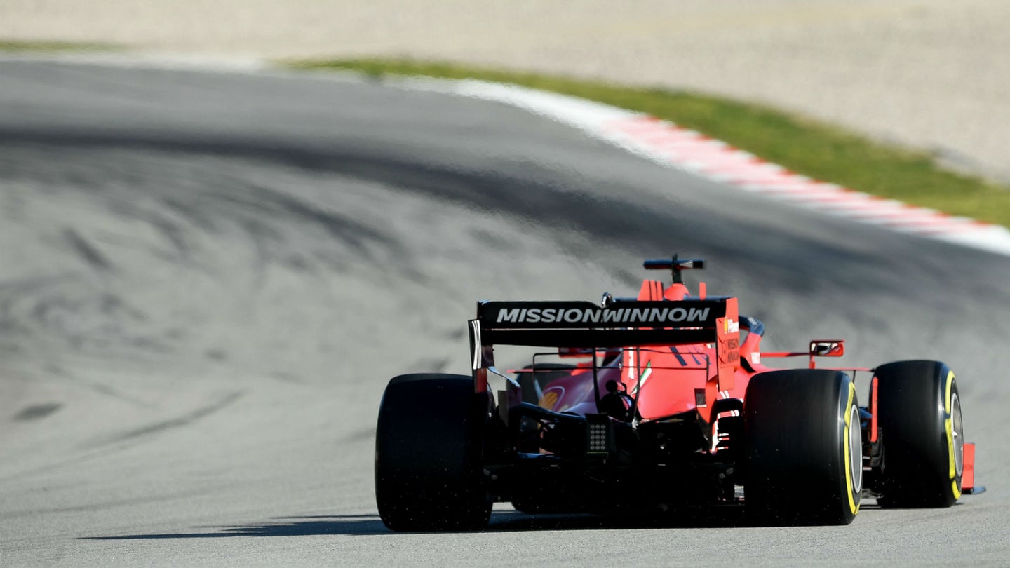 F1 Coronavirus Changes Could See Chinese Race Replaced by Italy’s Mugello: Report