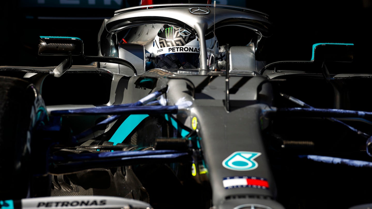 Mercedes-AMG F1’s Controversial Dual Axis Steering ‘OK’ for Now, Axed for 2021