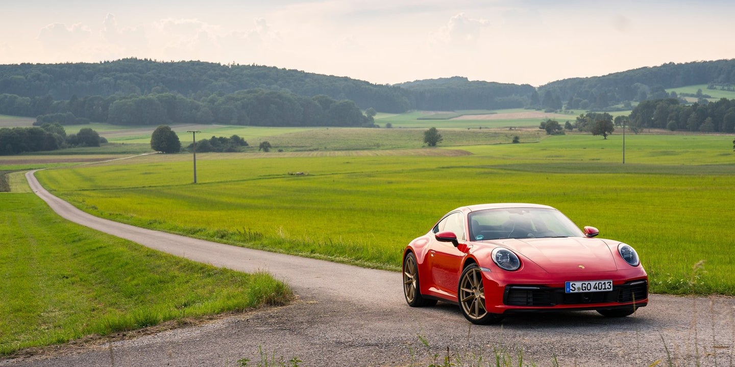 Porsche And Genesis Are <em>Consumer Reports</em>‘ Most Reliable Brands
