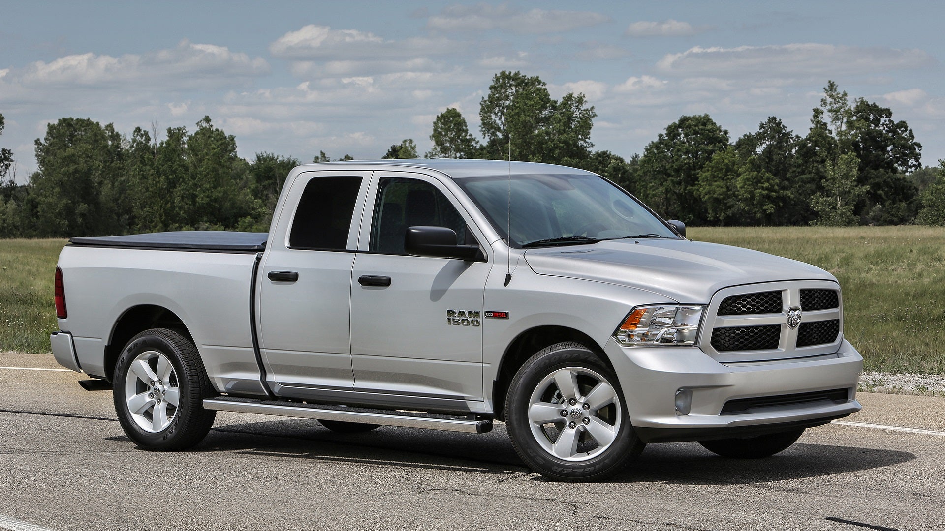 How to Buy a 2019 1500 Classic Diesel Just $21,000 Right